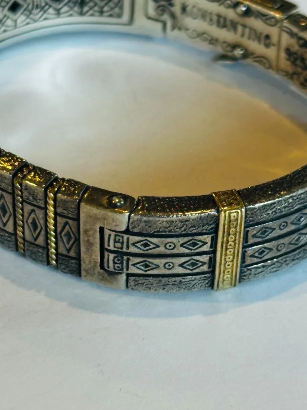Konstantino Men's Bracelet